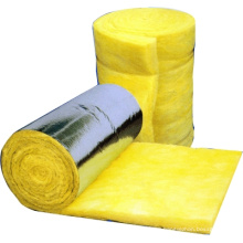 Thermal Insulation Glass Wool Rolls Building Material VMPET